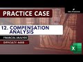 [Practice Case] 12. Compensation Analysis