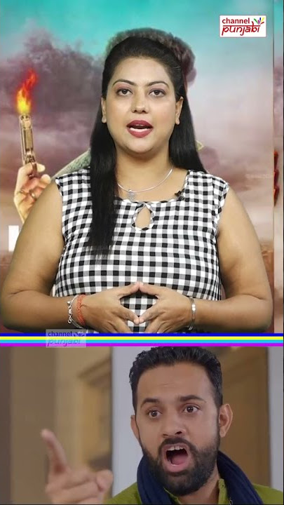 Bai Ji Kutange | Dev Kharoud | Harnaaz Sandhu | Punjabi Movie 2022