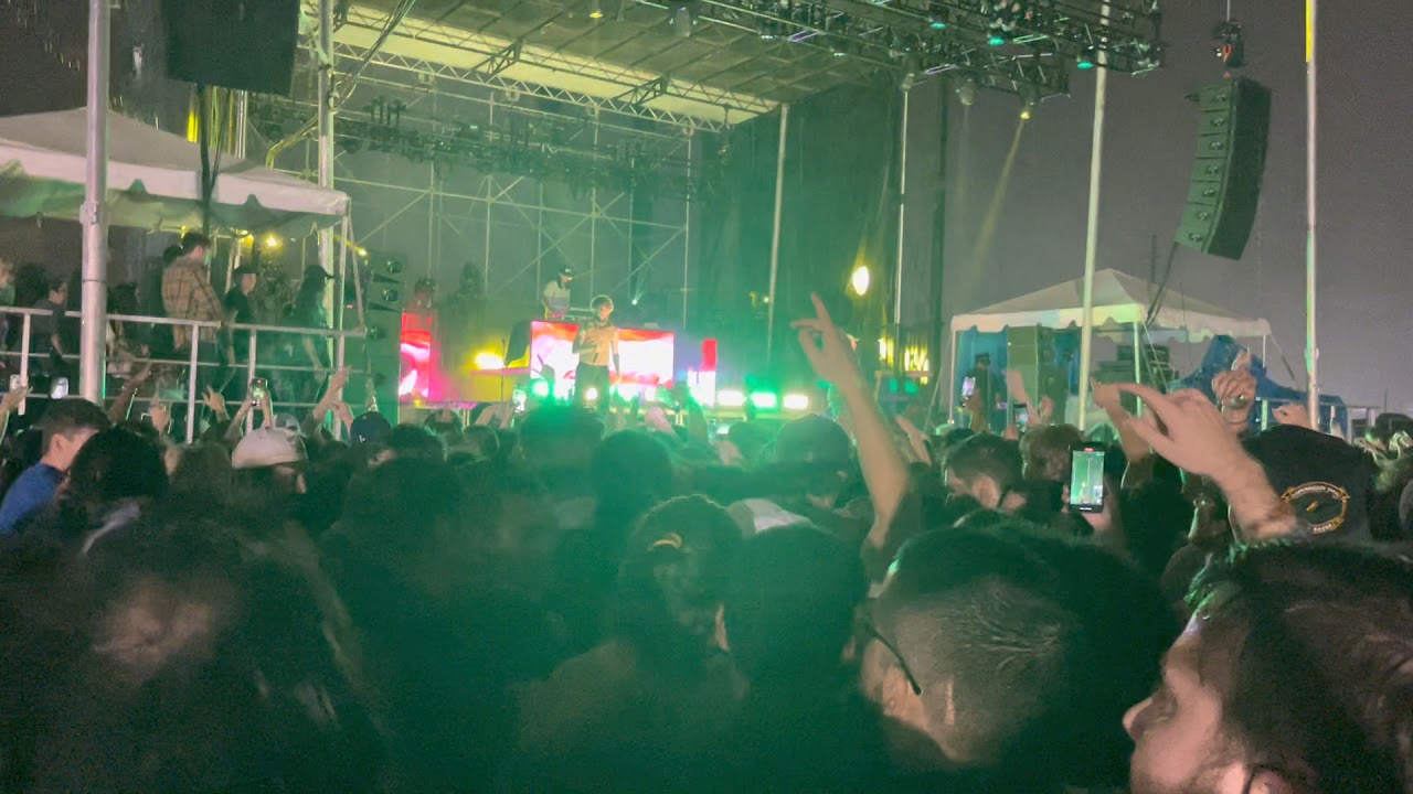 $uicideboy$ - Bleach (Live)