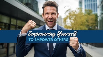 Empowering Yourself to Empower Others | NLP | Transform Destiny | Michael Stevenson #NLP