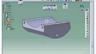 CATIA C7-Tutorial 1, www.cadcim.com