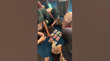 Belajar narrative text dengan media picture #english #englishspeaking