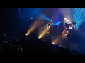 NEW MODEL ARMY - The Charge - Live - Melkweg Amsterdam 2019