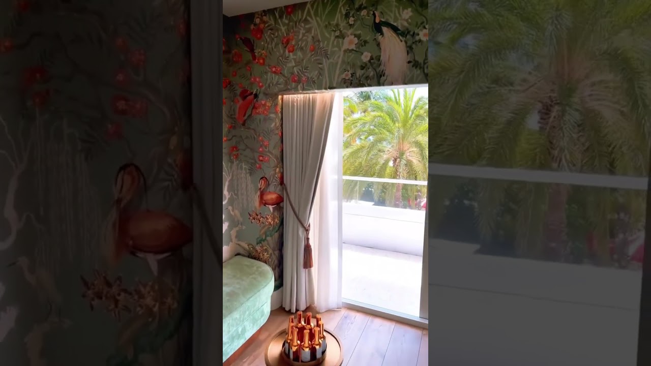 A fantastic five-star beach resort that stands out from the crowd! 🎥: @faena 