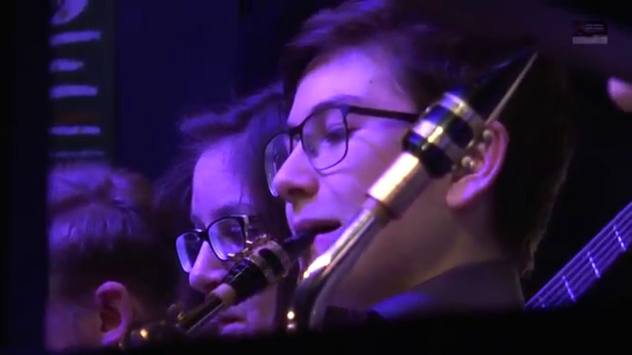 Let´s go to Work. Pegasus Band (live in Linz)