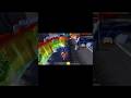 Fast⚡ Gloo Wall Speed Moment Handcame 🌍 | 2 Finger Custom HUD Setting