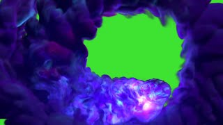 TOP 6 VFX Fireball Different Color Transitions Green Screen || by Green Pedia
