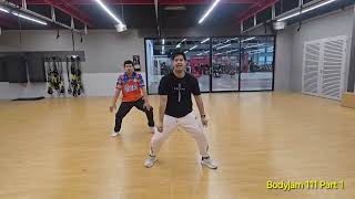 Bodyjam 111 Part 1 | Dance School