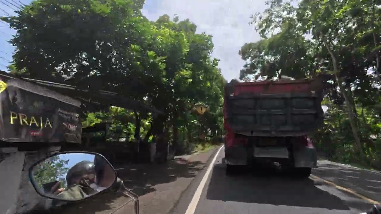 NO CUT‼️PERJALANAN DARI YOGYA MENUJU DRINI PARK LEWATI GUNUNG KIDUL✨SILAHKAN NIKMATI PERJALANAN 