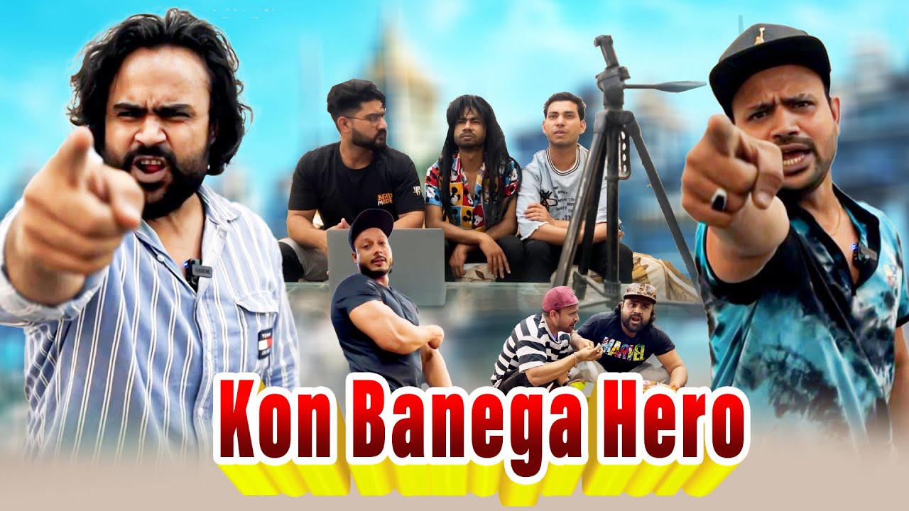 Kon Banega Hero😎 II Official Video II SEVENGERS
