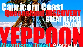 YEPPOON CAPRICORN COAST TOP TIPS RV CARAVAN ROADTRIP TRAVEL GUIDE | EAST COAST QUEENSLAND