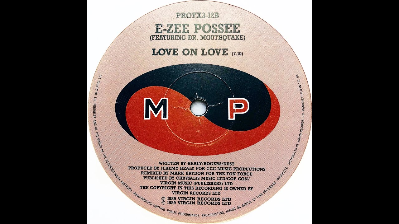 英7” Gene &amp;amp; Eunice Im So In Love With You / Lets Get Together  45V9071 Vogue Productions /00080 英7” Gene & Eunice Im So In Love With You / Lets Get Together