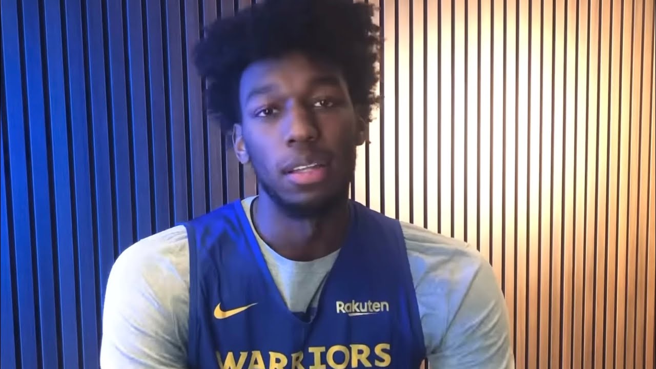 Learn Chinese I like playing basketball in Chinese from James Wiseman