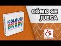 Colour Brain. video