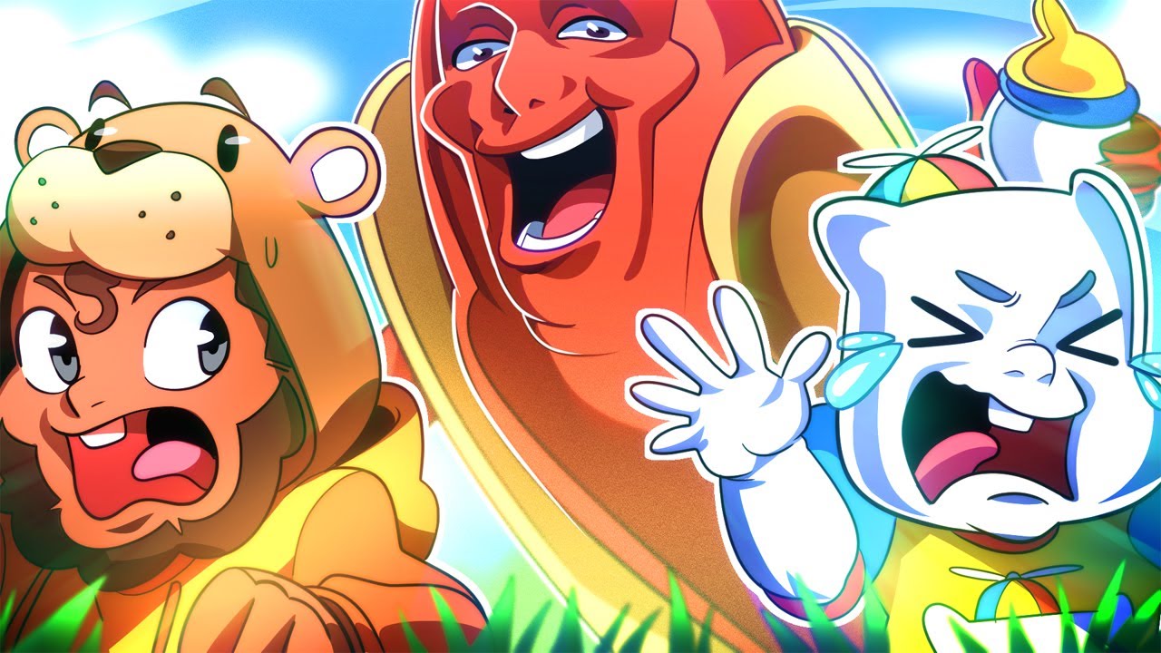 THIS GAME IS ABSOLUTELY CURSED