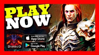 UDAH RILIS WOY - BISA CUAN GAK NIH ( HOW TO PLAY ON EMULATOR ) - DIABLO IMMORTAL MOBILE screenshot 5