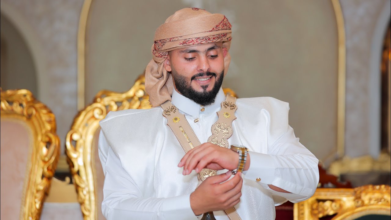 حفل زواج الشاب - مالك بن حسن عبده - قاعة ليلة فرح - جدة