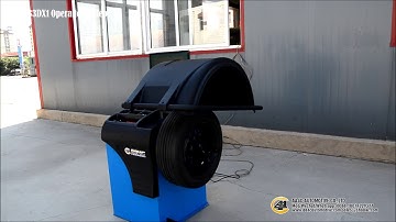 AA4C 3D wheel balancer   AA-WB3DX1