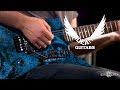 Dean dimebag pantera far beyond driven electric guitar  gear4music demo