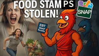 “EBT(Food Stamp)Benefits Drained Across State Lines…While Others Flex Grocery Hauls” Special Ending!