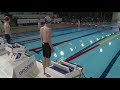 Brodies Scottish Schools Swimming Championships 2019 - Session 3