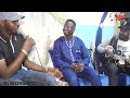 Dj cheikh  fait  son show  invite  kawou diadie