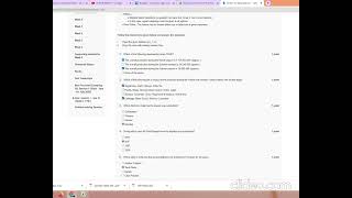 NPTEL - python for data science  Non Proctored Exam Set 1 16.09.2022