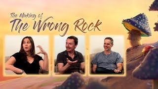 The Making of 'The Wrong Rock' | Oscar Qualified Animated Short Film