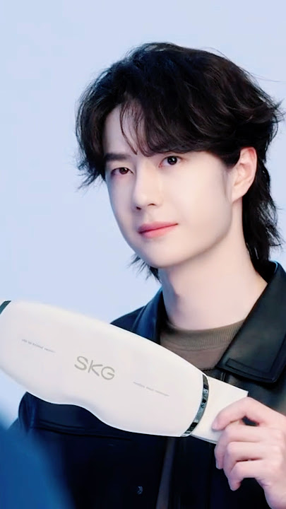 SKG [tvc 花絮掉落 21.8.2025] 🥰💚#王一博 #wangyibo #王一博代言 #skg
