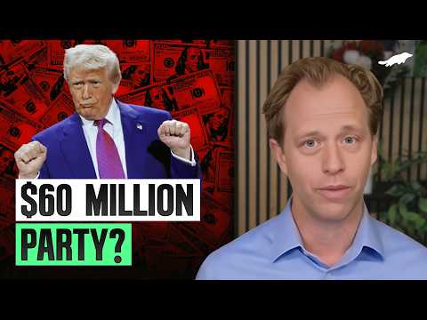 Justin Wolfers On Trump's UFC Party: Out Of Touch While Prices Stay High