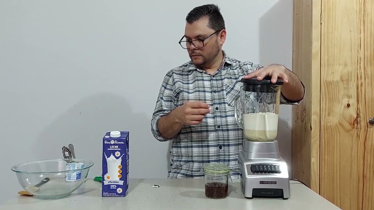 Helado de Ron con Pasas