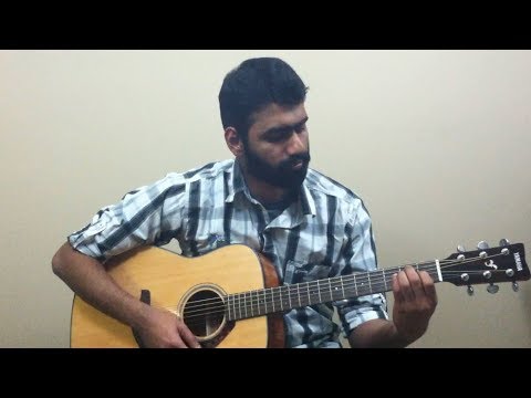 Unakkenna Venum Sollu (Yennai Arindhaal) Guitar Cover