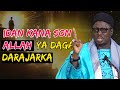 Yadda Zaka Samu Daraja A Wurin Allah Duniya Da Lahira Sheikh Aminu Ibrahim Daurawa Kano