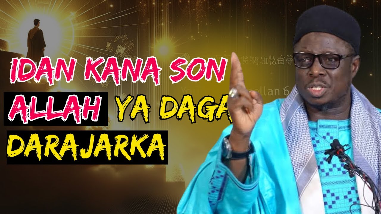 Yadda Zaka Samu Daraja a Wurin Allah Duniya da Lahira || Sheikh Aminu Ibrahim Daurawa Kano