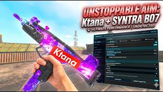 Using the BEST CHEATS to DOMINATE REBIRTH ISLAND | Syntra Advanced External