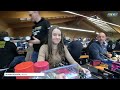 17.5 and 40+ Masters championship contenders about their Thursday practice