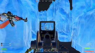 False Banned 6x (Rust Montage FT. Atlas And Many More)