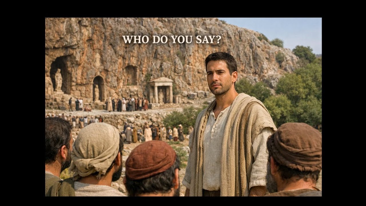 “Mistaken Identity” (Matt. 16:13-17)