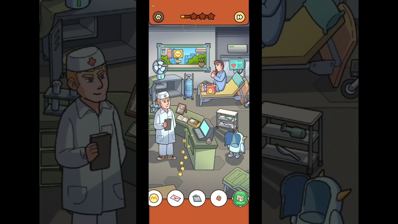 Find Out ! Android Gameplay Chapter 5 Hospital - Gajaji