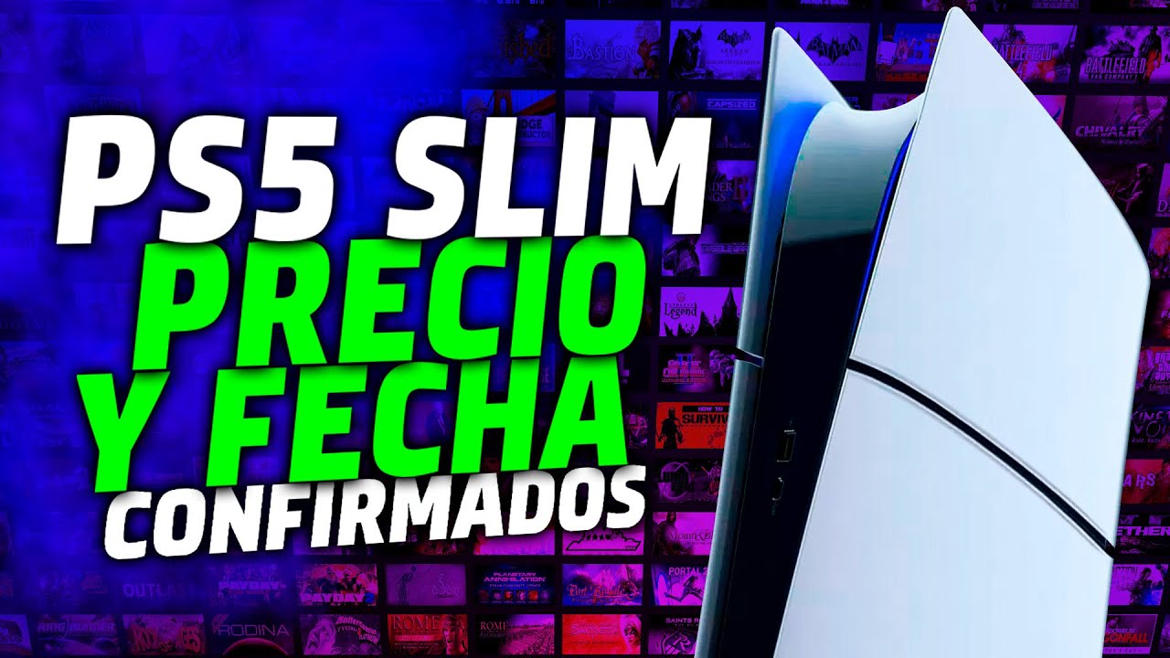 PS5 Slim: ¿se puede instalar un SSD externo en la consola para expandir el  almacenamiento?