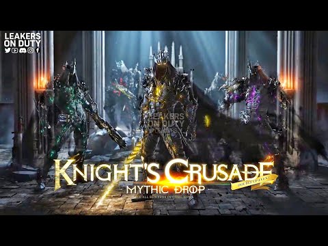 *Complete* Mythic Templar Upgrades Showcase - Best Mythic Character in Call of Duty Mobile?