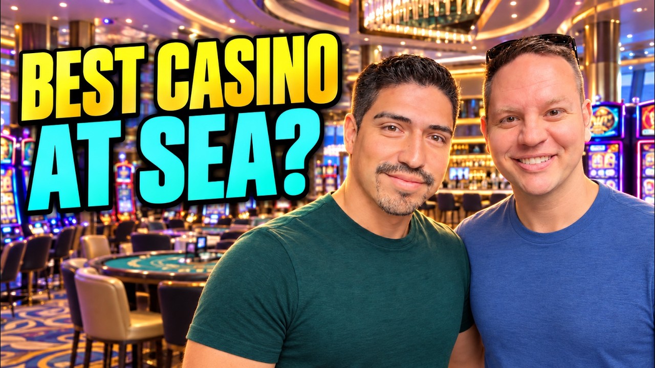 Ovation of the Seas’ NEW Casino Is HUGE! Honest Club Royale Review (2026)