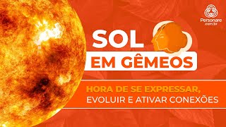 Sol em Gêmeos 2025: Temporada das Ideias, Trocas e Brilho Pessoal | PERSONARE