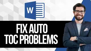 Información How to Fix Automatic Table of Contents Problems in Word Noticias