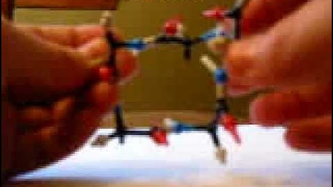 Building an alpha helix part II