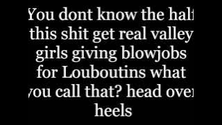 Iggy Azalea ~ Work Lyrics
