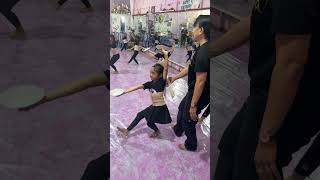 Tari piring sanggar mutiara minang