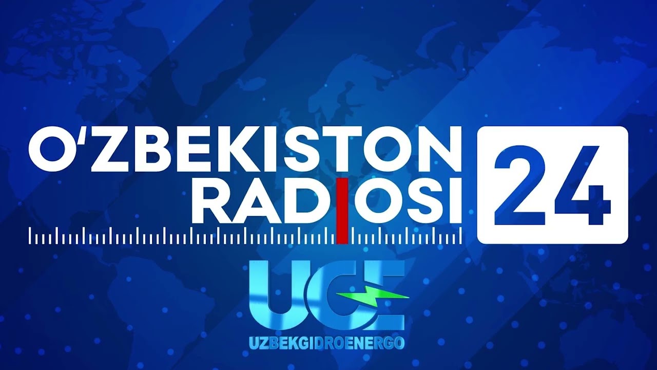 “O‘zbekiston 24” radiokanalining “Axborot” informatsion dasturi