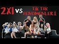 2x1 vs TİKTOK FENOMENLERİ / Klavye Delikanlısı - YouTube