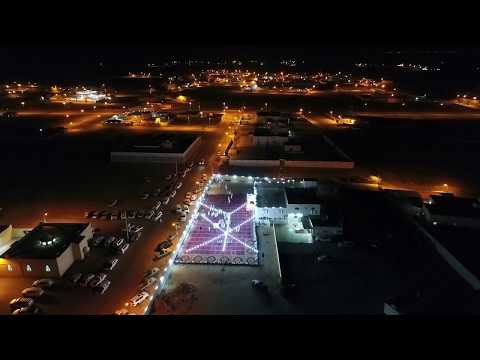 حفل الشيخ سيف بن محمد آبن قينان تكريما لشاعر سعد بن فهيد ال بريك